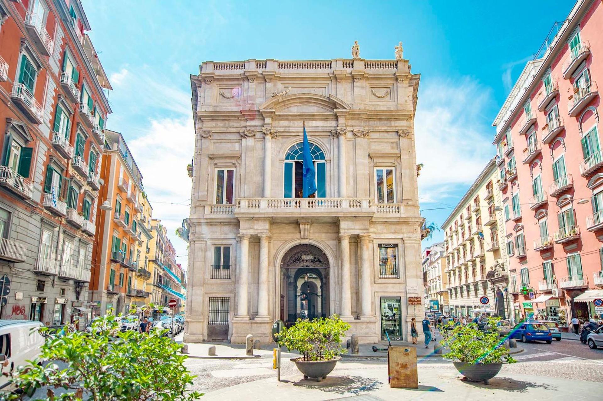 Palazzo Doria Napoli Hotel Екстериор снимка
