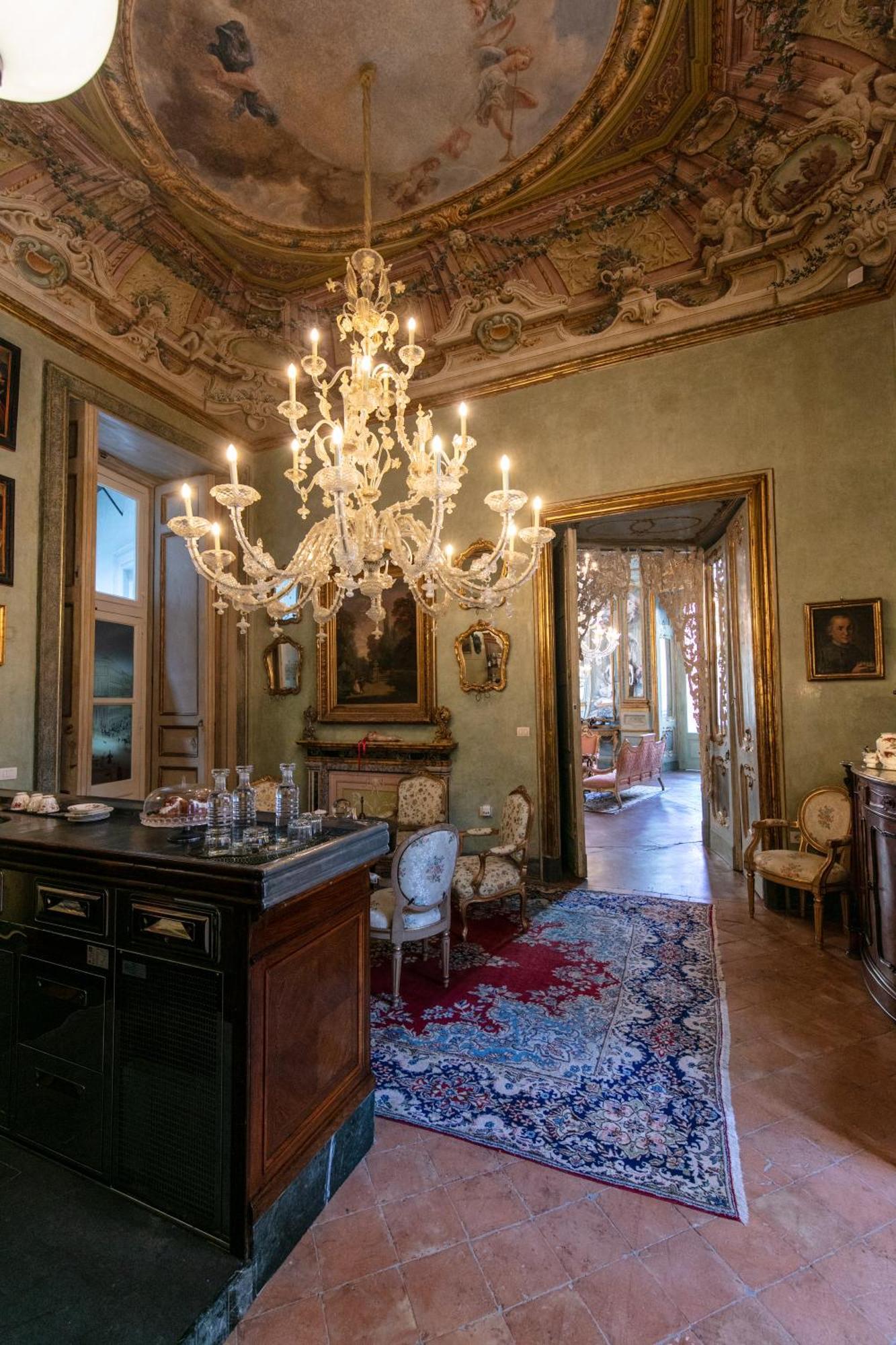 Palazzo Doria Napoli Hotel Екстериор снимка