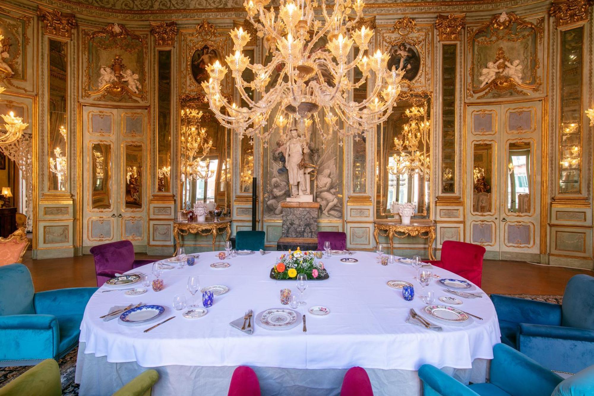 Palazzo Doria Napoli Hotel Екстериор снимка