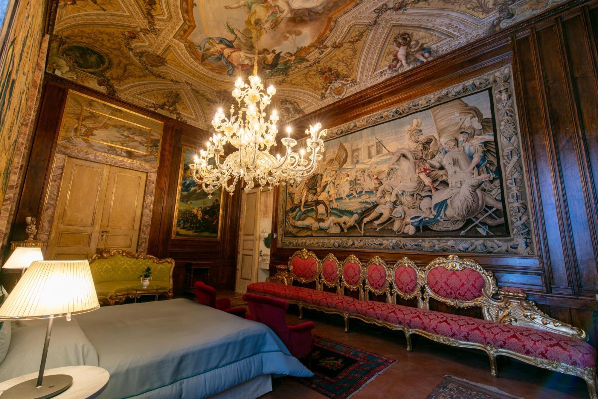 Palazzo Doria Napoli Hotel Екстериор снимка