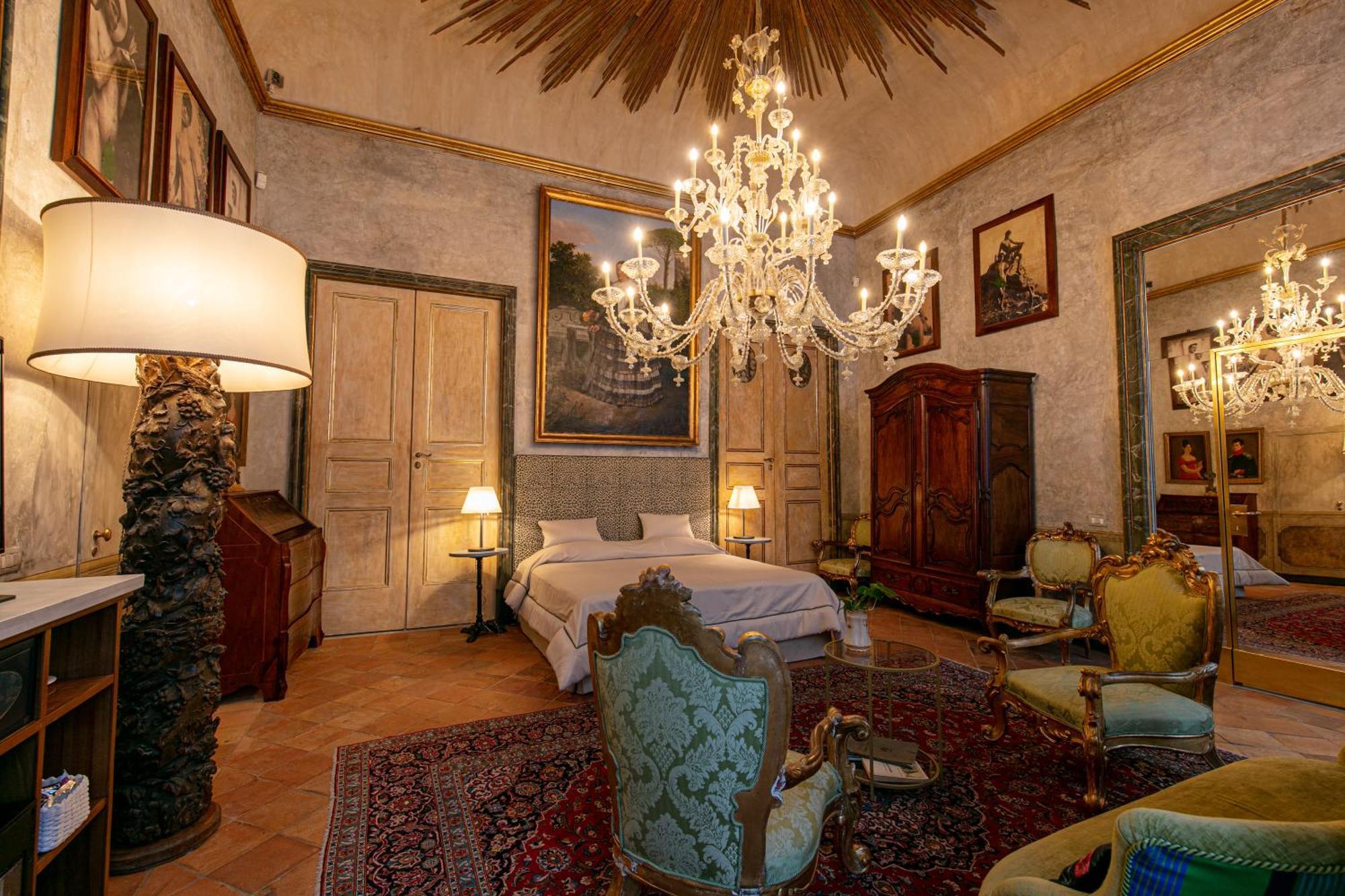 Palazzo Doria Napoli Hotel Екстериор снимка