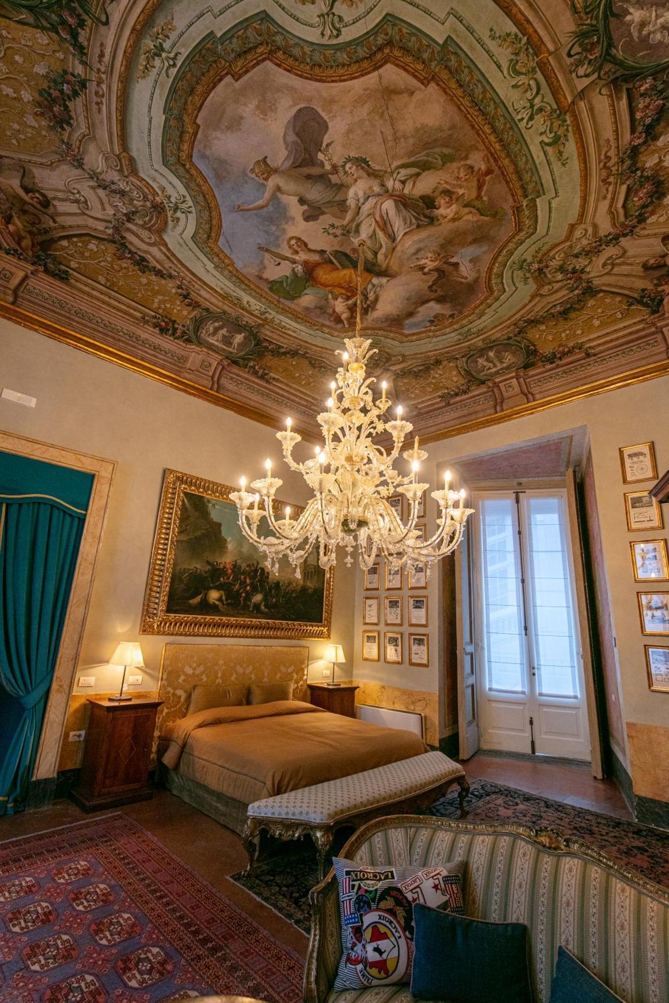 Palazzo Doria Napoli Hotel Екстериор снимка