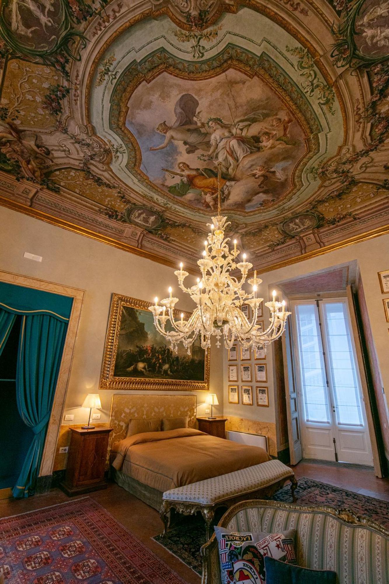 Palazzo Doria Napoli Hotel Екстериор снимка