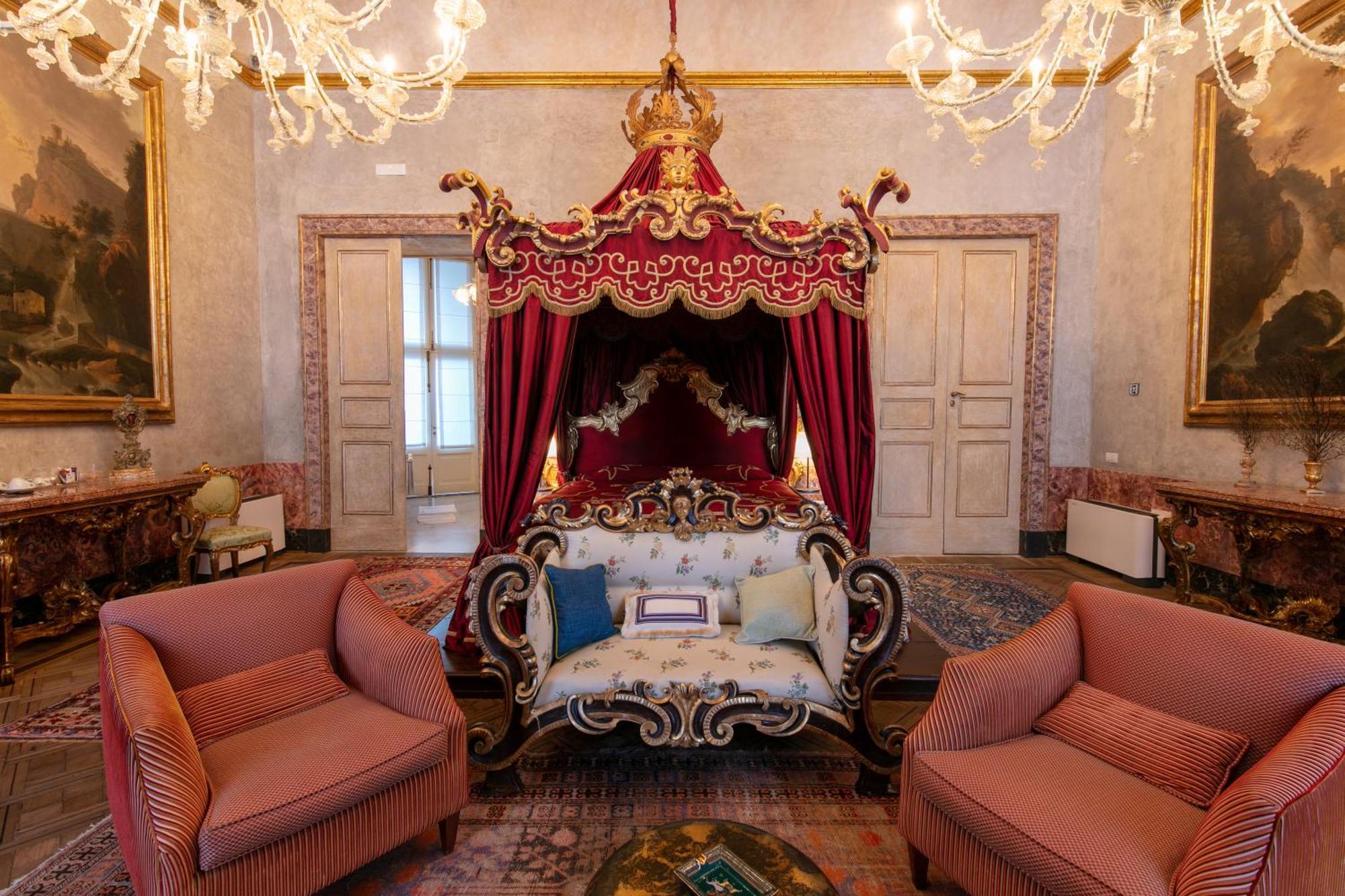 Palazzo Doria Napoli Hotel Екстериор снимка