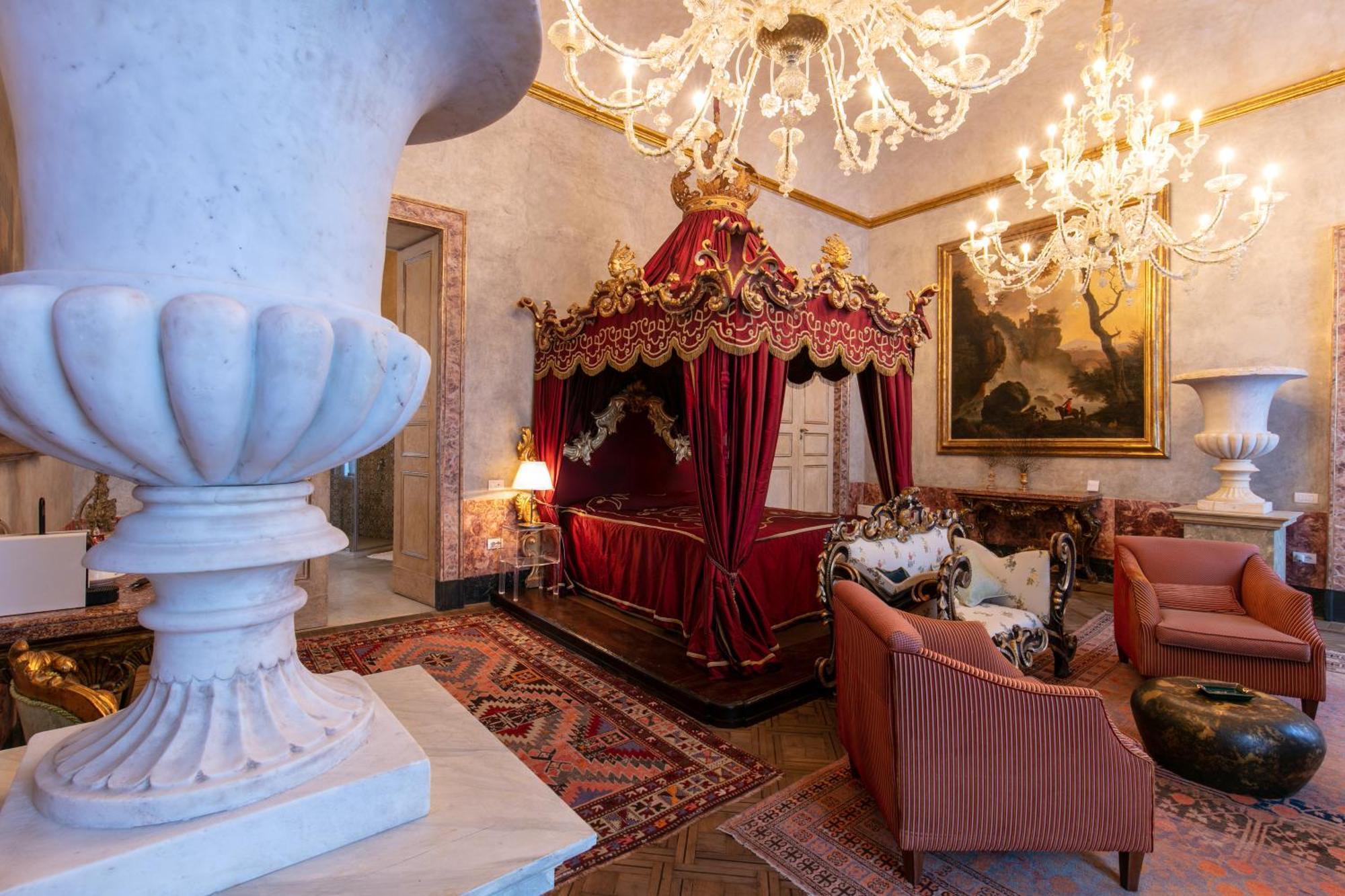 Palazzo Doria Napoli Hotel Екстериор снимка