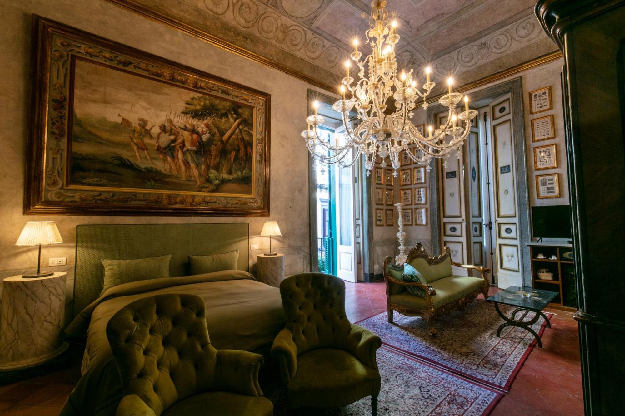 Palazzo Doria Napoli Hotel Екстериор снимка
