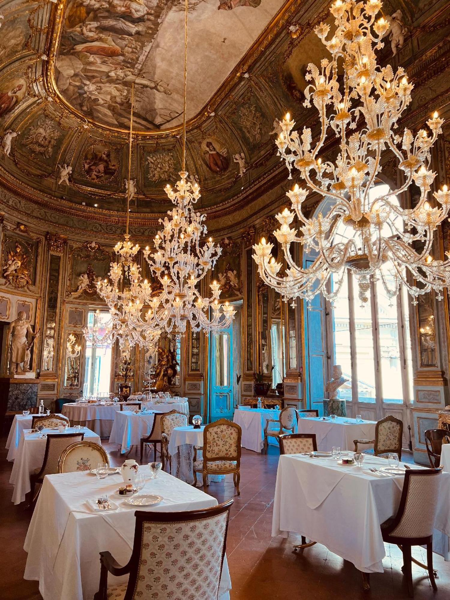 Palazzo Doria Napoli Hotel Екстериор снимка