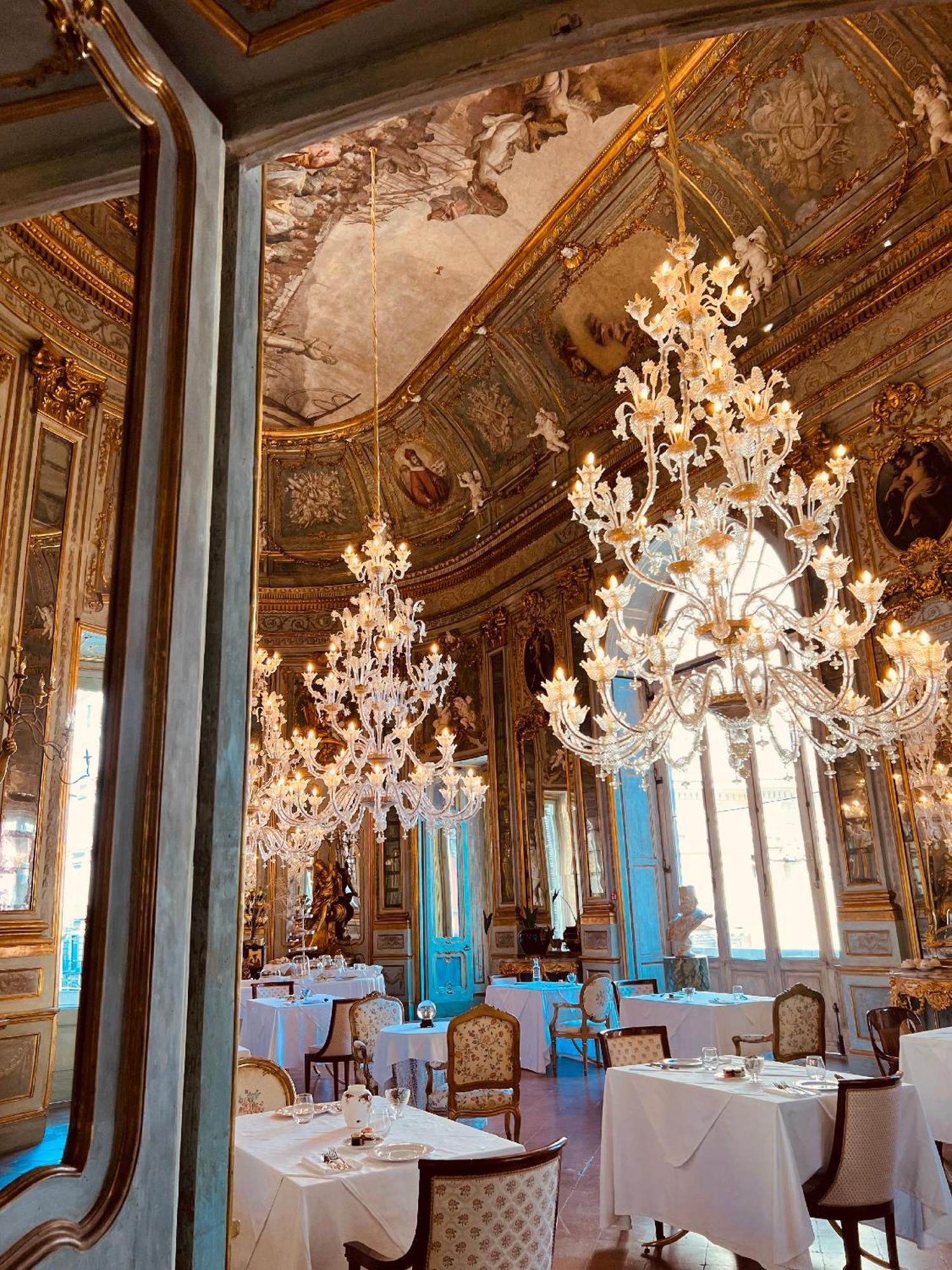 Palazzo Doria Napoli Hotel Екстериор снимка