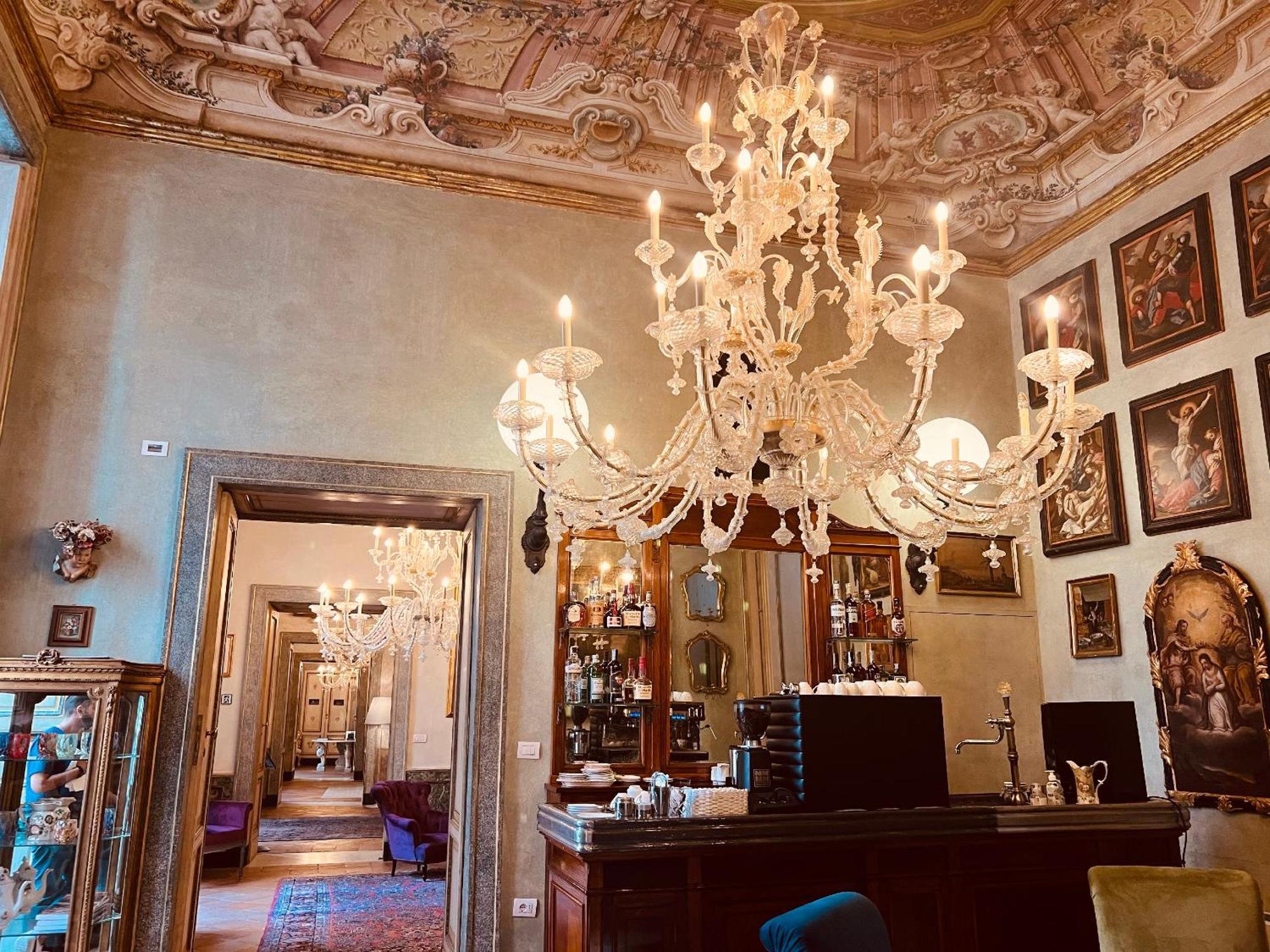 Palazzo Doria Napoli Hotel Екстериор снимка