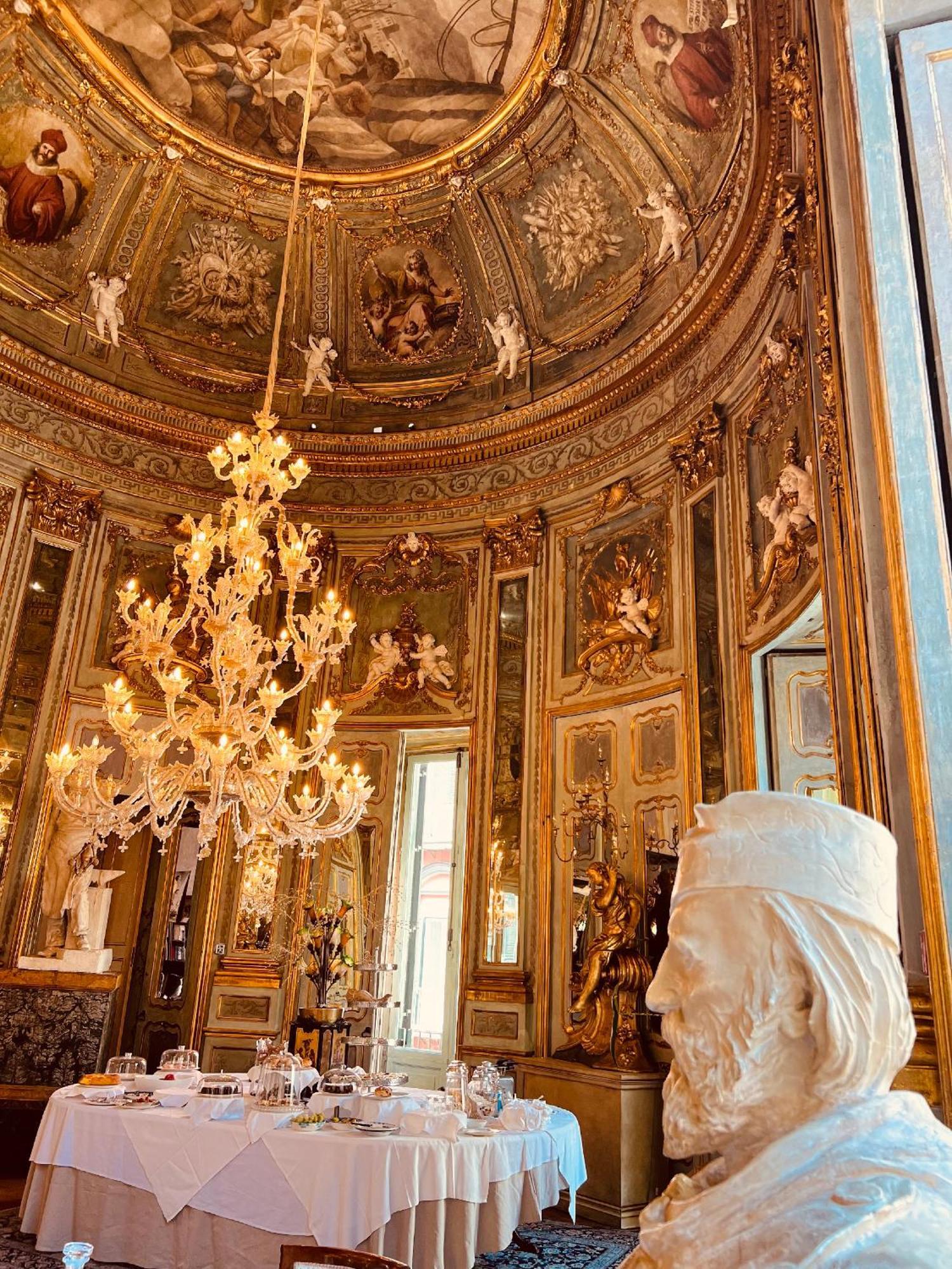 Palazzo Doria Napoli Hotel Екстериор снимка