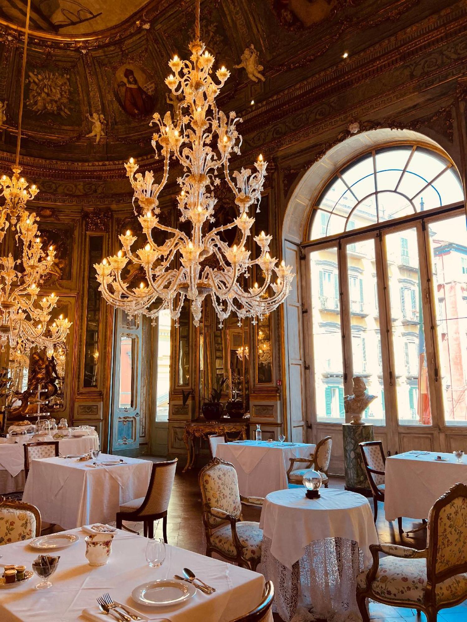Palazzo Doria Napoli Hotel Екстериор снимка