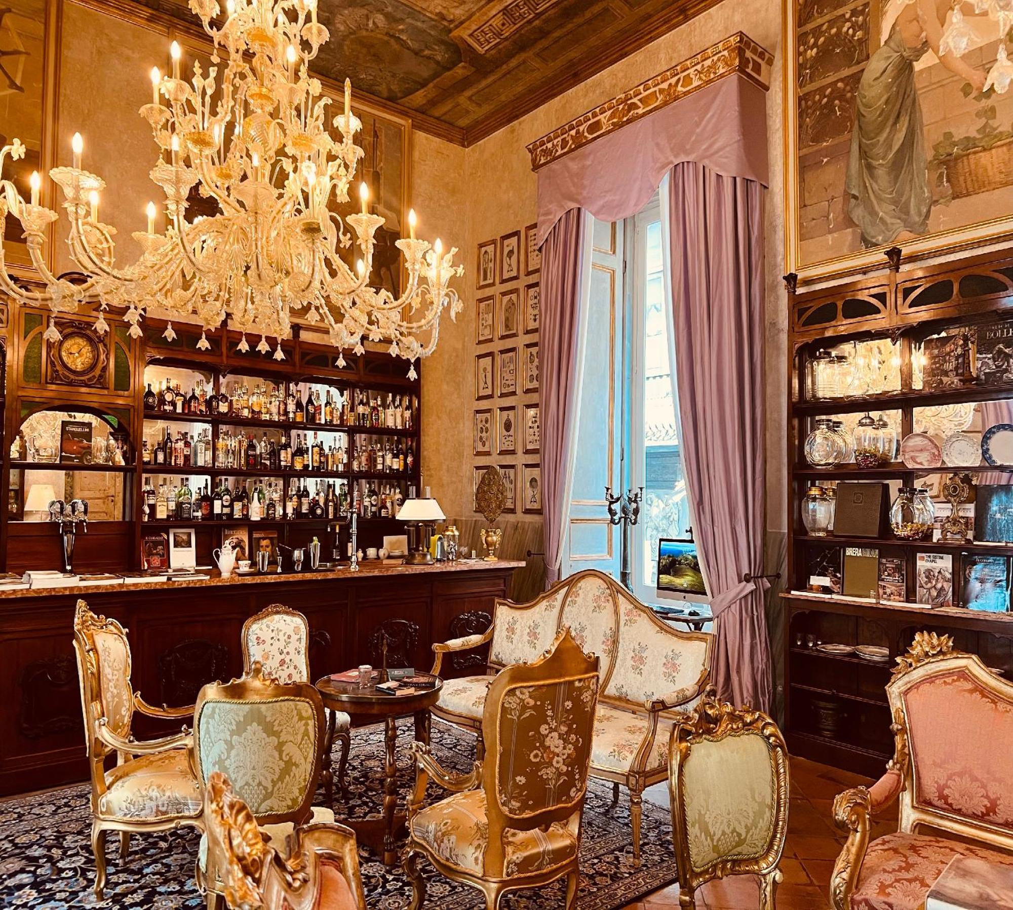 Palazzo Doria Napoli Hotel Екстериор снимка